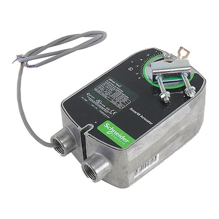 Schneider Electric Electric Actuator, 24V, Floating, 35 lb.-in MF40-7043