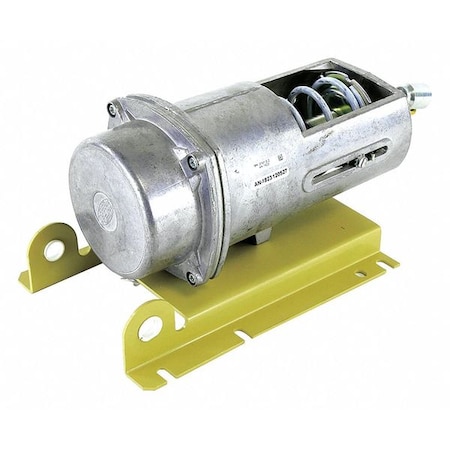 Schneider Electric Damper Actuator, 3to13 psig, 2"/4" Stroke MK-3141-0-2