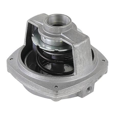 Schneider Electric Actuator Valve, 5 to 10 psig, 11 sq. in. MK-4611