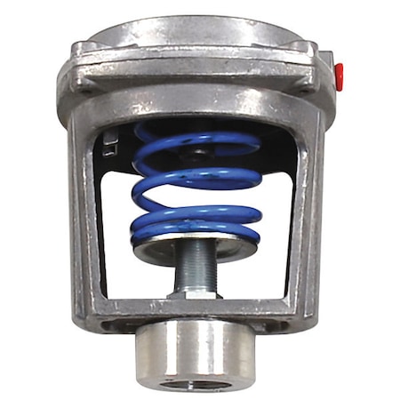 Schneider Electric Actuator, 8 to 13 psig, 11 sq. in. MK-4821