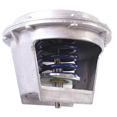 Schneider Electric Actuator Valve, 8 to 13 psig, 50 sq. in. MK-6821