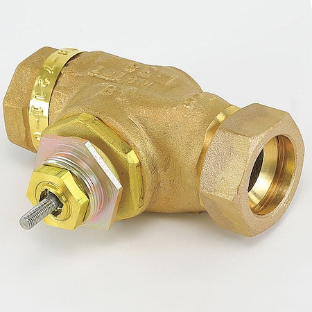 Schneider Electric Valve Union, 1", Normally Open, 10 gpm VB-7211-0-4-7