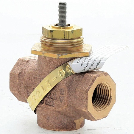 Schneider Electric Valve, 1/2" Normally Open, 0.4 gpm VB-7213-0-4-1