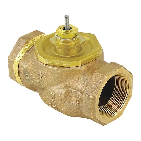 Schneider Electric Valve, 2", Normally Open, 40.0 gpm VB-7213-0-4-11