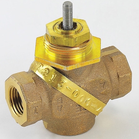 Schneider Electric Valve, 1/2", Normally Open, 1.3 gpm VB-7213-0-4-2