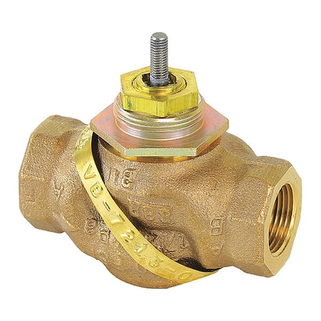 Schneider Electric Valve, 3/4", 5.5 gpm, Stem-Up Open VB-7213-0-4-5