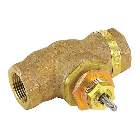 Schneider Electric Valve, 1", Normally Open, 10.0 gpm VB-7213-0-4-7