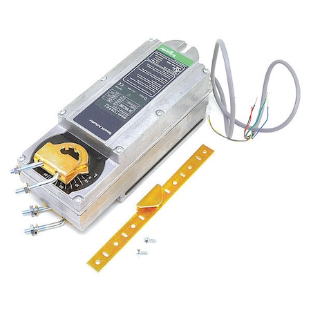 Schneider Electric Electric Actuator, 24V, 150 lb.-in. MS40-7173