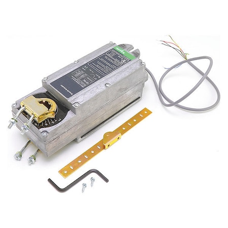 Schneider Electric Electric Actuator, 24V, 300 lb.-in. MS41-6343