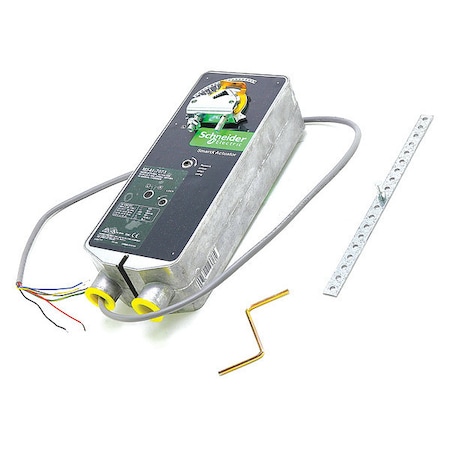 Schneider Electric Electric Actuator, 24V, 60 lb.-in. MS41-7073