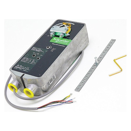 Schneider Electric Electric Actuator, 24V, 133 lb.-in. MS41-7153