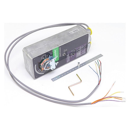 Schneider Electric Electric Actuator, 24V, 133 lb.-in. MS41-7153-502