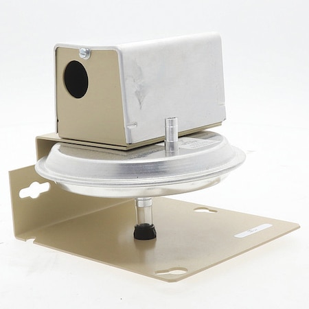 Schneider Electric Air Flow Pressure Switch, 2-Position, SPDT PC-301