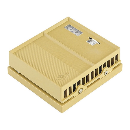 Schneider Electric Thermostat, 2-Set Points TC-1151