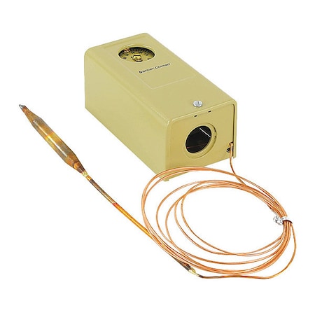 Schneider Electric Temperature Control, 40 deg. to 120 deg F TC-4111