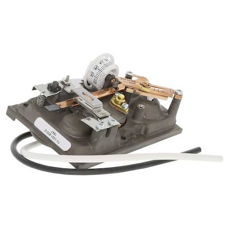 Schneider Electric Thermostat, Aspirated, Direct Acting TK-1001-600