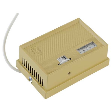 Schneider Electric Thermostat, D.A., 1-Pipe TK-5001