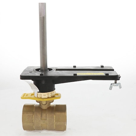 Schneider Electric Ball Valve, 1-1/4", 2-Way, 14.9 gpm VB-2213-500-9-43