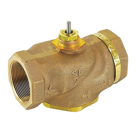 Schneider Electric Valve, 2", Stem-Up to Close, 40 gpm VB-7223-0-4-11