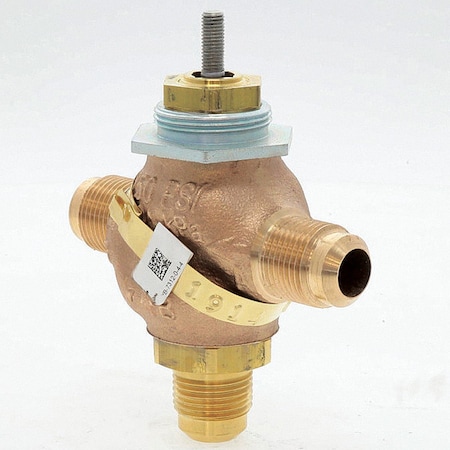 Schneider Electric Valve, 5/8", Flare Mixing, 4.4 gpm VB-7312-0-4-4