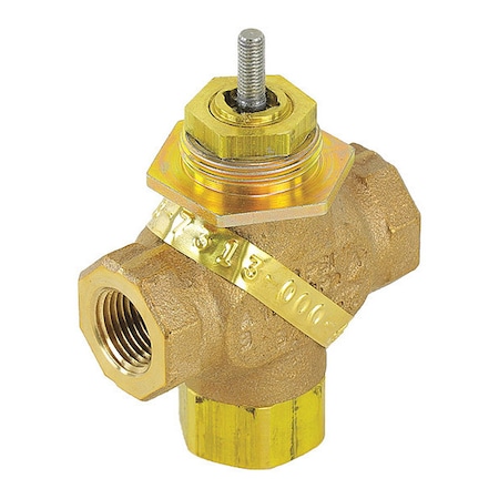 Schneider Electric Valve, 1/2", Mixing, 2.2 gpm VB-7313-0-4-2