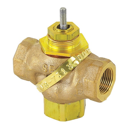 Schneider Electric Valve, 3/4" Mixing, 7.5 gpm VB-7313-0-4-6