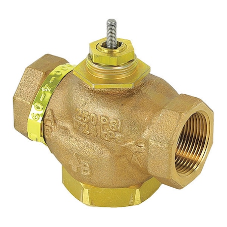 Schneider Electric Valve, 1-1/4" Mixing, 20 gpm VB-7313-0-4-9