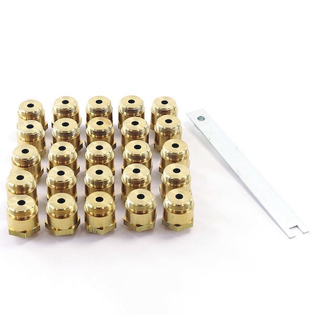 Schneider Electric Valve Repair Packing Kit YBA-622-2-0-25