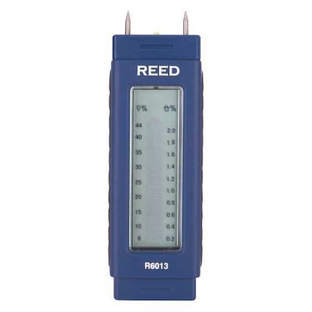 Reed Instruments Pocket Size Moisture Detector R6013