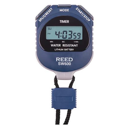Reed Instruments Digital Stopwatch SW600