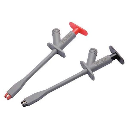 Reed Instruments Plunger Style Alligator Clip Set CF-734760