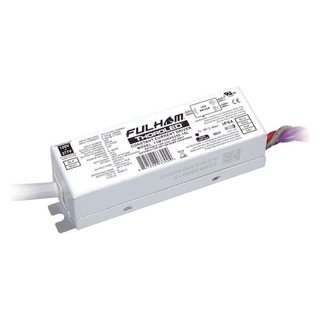 Fulham CC, 0-10V, 15W, Univ, 350mA, 21-42VDC T1M1UNV0350-15L