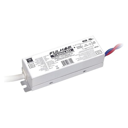 Fulham CC Triac, 120V, 350mA, 15W, RoHS T1T11200350-15L