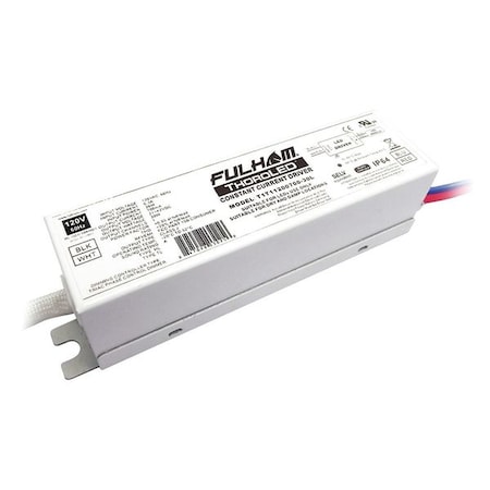 Fulham CC Triac, 120V, 700mA, 30W, RoHS T1T11200700-30L