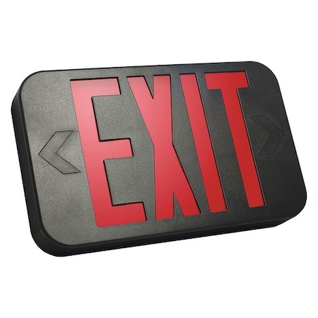 Fulham Mini LED, Black, Red, Battery Backup FHEX20BREM