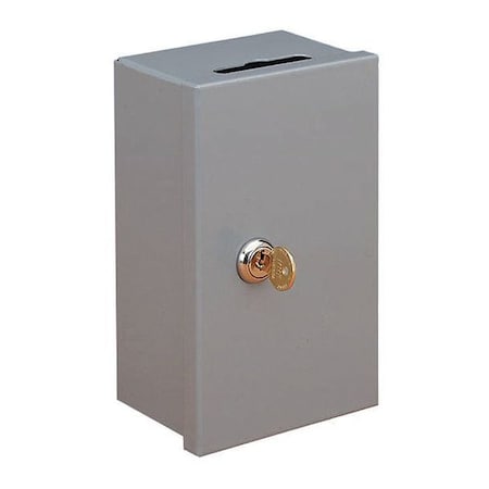 Mmf Industries Drop-In Key Control Box, Keyed Different 201980001
