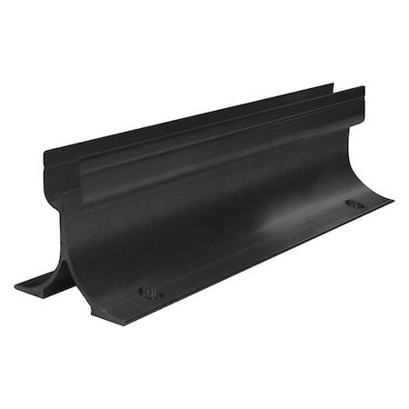 Fulham Mntng Bracket, Exit Sign, 50 ft., 75 ft., Bk FLPLMBB