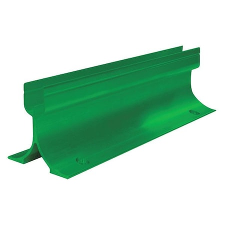 Fulham Mntng Bracket, Exit Sign, 100 ft., Green FLPLMB10G