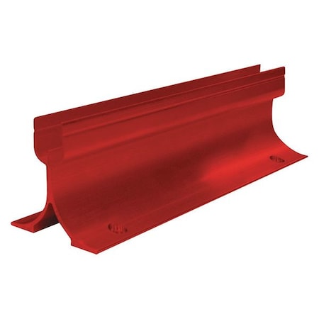 Fulham Mntng Bracket, Exit Sign, 100 ft., Red FLPLMB10R