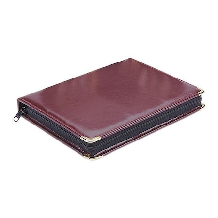 Mmf Industries Key Case, 48, Portable, Burgundy 201504817