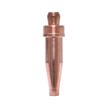 Zoro Select Cutting Tip Oxy/Acet. No 4 3-101A-4