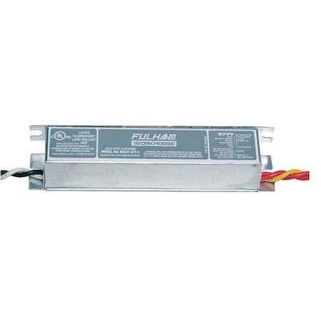 Fulham Adaptable IS, 120V, Max 35W, Linear WH22-277-L
