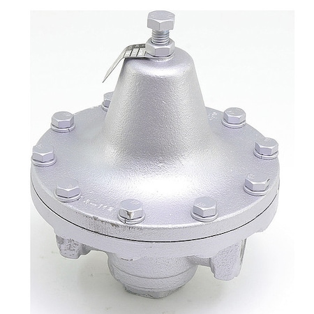 Watts Regulator, 1", 146 psi, 3 to 15 psi, 1" 0830946