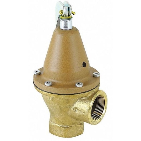 Watts Backflow Check Relief Valve, 1-1/2" 0121547