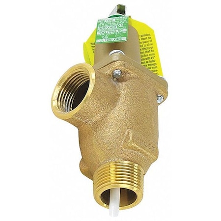 Watts Backflow Check Valve, 1", 2134000 Btu F163725