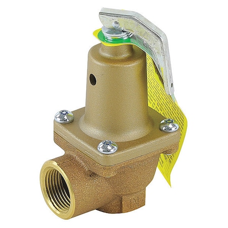 Watts Backflow Check Valve, 1700000 Btu, 125 psi 0369010