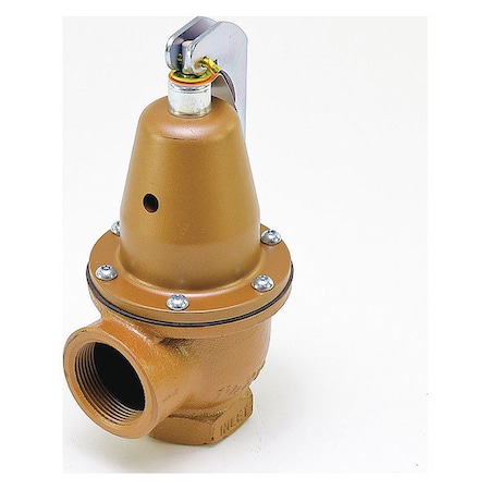 Watts Backflow Check Valve, 45 psi, 2830000 Btu 0383308