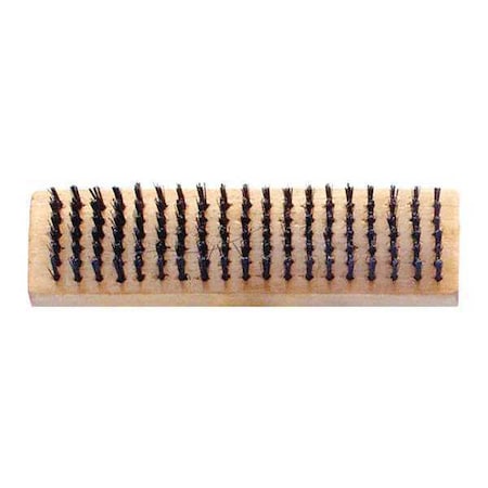 Premier Butcher Block Wire Brush, 6x19, PK12 619