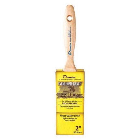 Farm Home Ranch 2" Flat Paint Brush, 6 PK FHR00131
