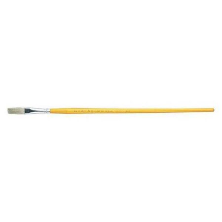 Premier #3 Flat Paint Brush, 12 PK AR15203